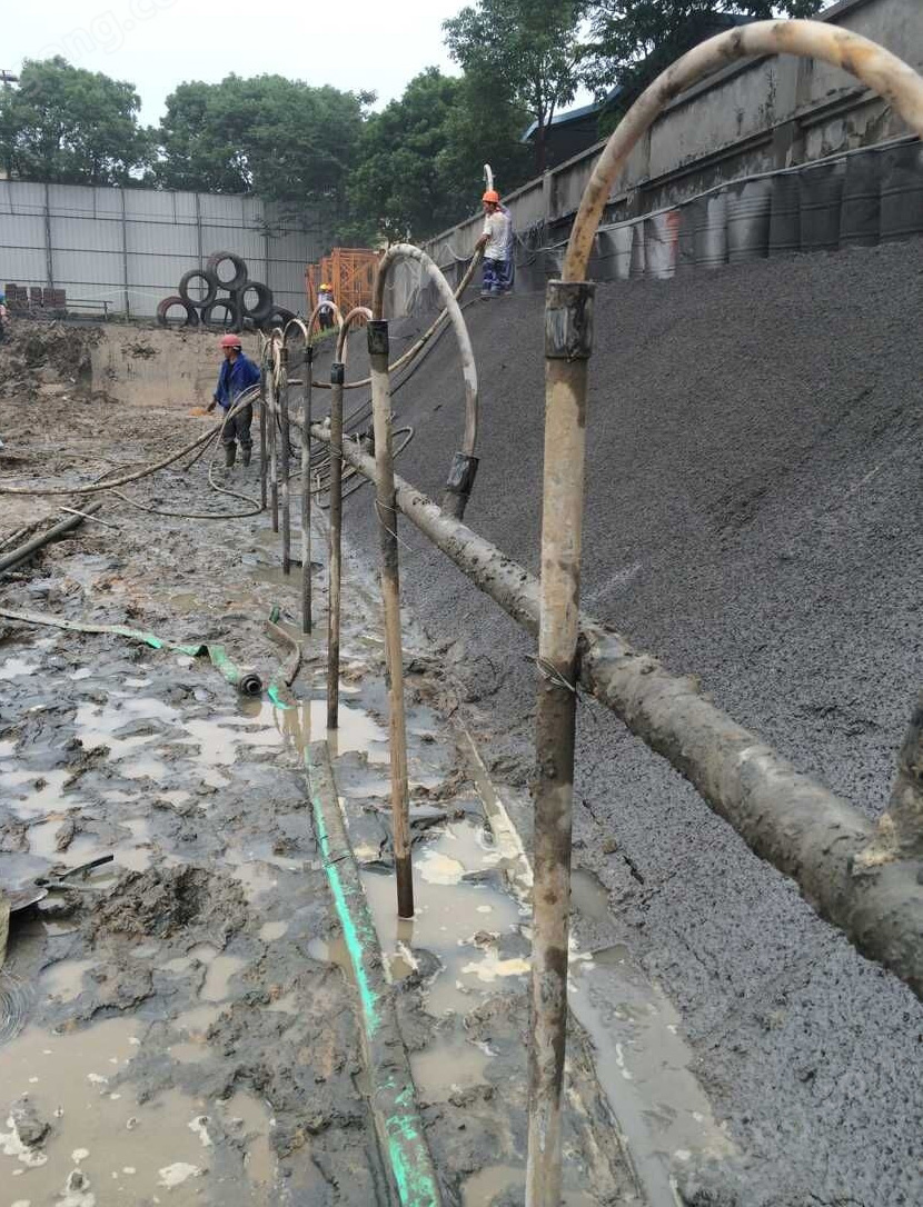 安庆郊区喷射井点降水